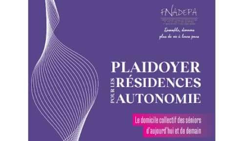 Les propositions de la Fnadepa pour valoriser les résidences autonomie