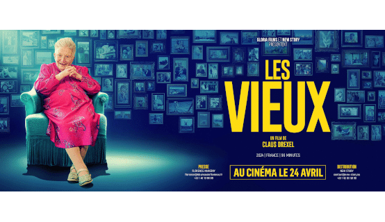 Film Les Vieux