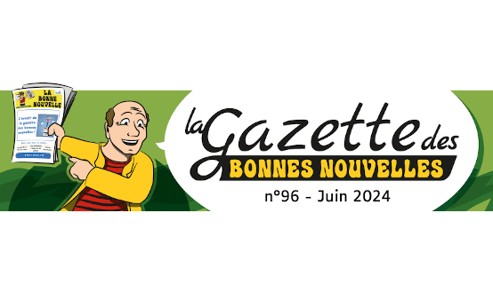 gazette des bonnes nouvelles