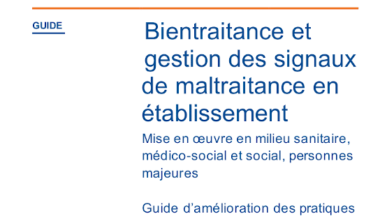 bientraitance et maltraitance